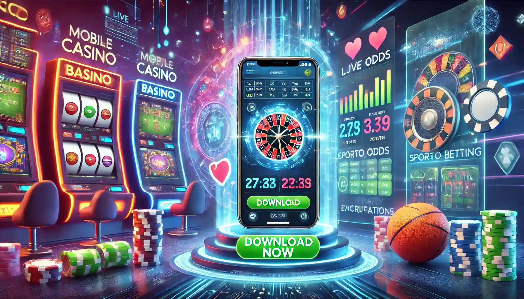 Baixar o 10MBET Cassino App