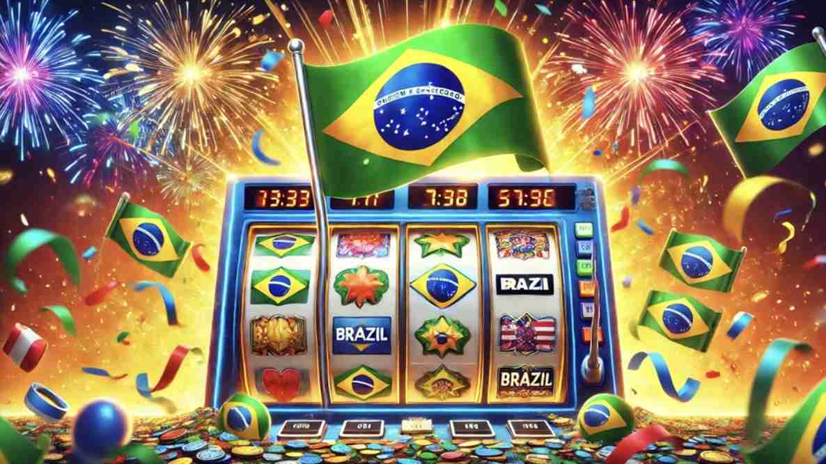 Explore o mundo das slot machines no 10MBET Casino